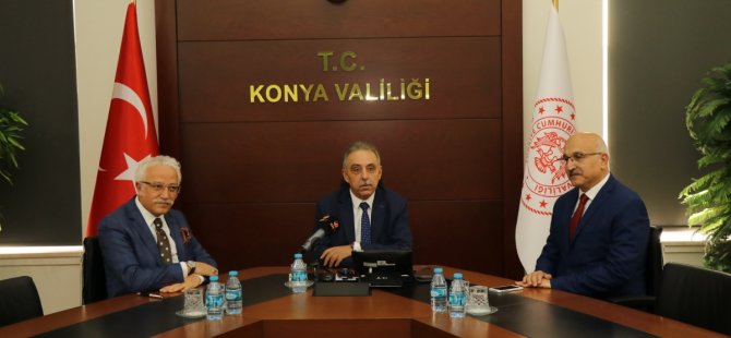 NEÜ ve İl Milli Eğitim arasında “ÜniverOkul” projesi
