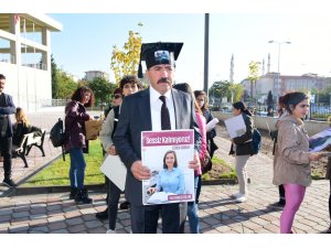 GÜNCELLEME 3 - Emine Bulut cinayeti davası başladı