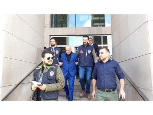 Kızına işkence eden adam tutuklandı