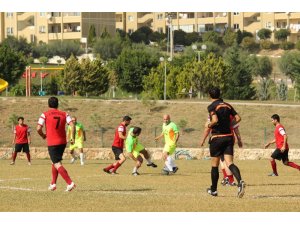 Toroslar’da Kurumlar Arası Futbol Turnuvası heyecanı başlıyor