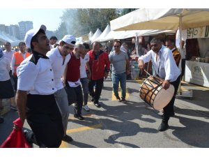 Gaziantep Tanıtım Günleri 10-13 Ekim’de Maltepe’de