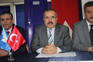 Konya krize rağmen büyürdü