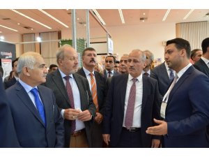 ASO Başkanı Özdebir: “İş makinesi ihtiyaçlarında yerli üreticileri tercih edelim”