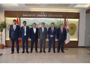 Polisgücü Yönetimi Emniyet Müdürü Zeybek’e gitti