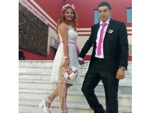 Tartıştığı karısını tek kurşunla öldürdü