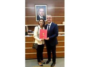 Mustafakemalpaşa AK Parti Kadın Kollarında Bayrak Derya Balcıoğlu dönemi