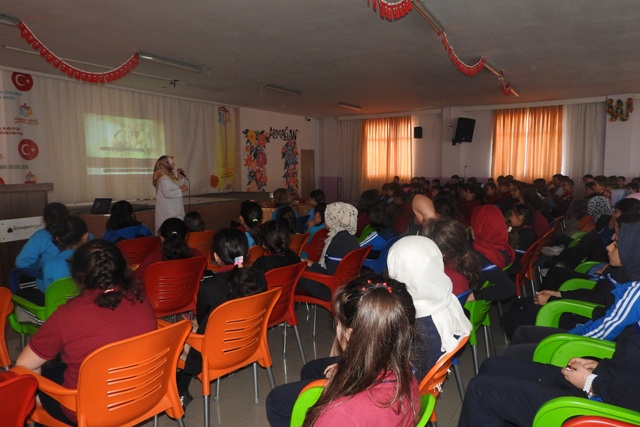 Armağan Koleji, Ahilik Kültürü Haftası’nı kutladı