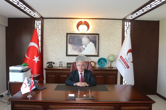 KGTÜ, YÖK’ün raporunda da öne çıktı