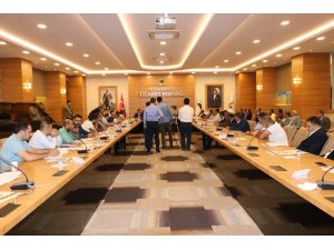 Diyarbakır’da ’Beyaz altının’ yılın ilk satış seansı gerçekleşti