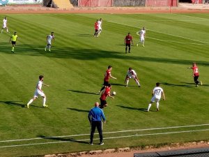 TFF 2. Lig Kırmızı Grup: Van Spor FK - UTAŞ Uşakspor: 1-2