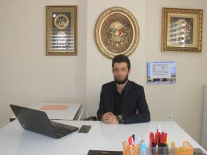 Gazeteye ilan veren cinci hocaya operasyon