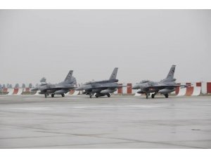 Diyarbakır’da hava hareketliliği
