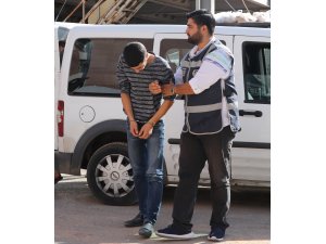 GÜNCELLEME - Gaziantep'te hırsızlık operasyonları