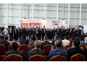8. Kayseri Mobilya Fuarı açıldı