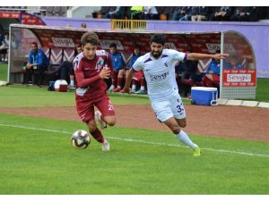 TFF 3. Lig: Yeni Orduspor: 0 - Tokatspor: 0
