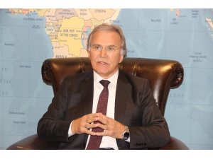 YİK Üyesi Şahin, “Amacımız bir barış koridoru oluşturmaktır”