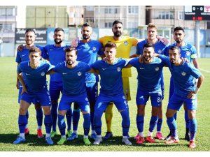 TFF 2. Lig: Tuzlaspor: 2 - Niğde Anadolu FK: 0
