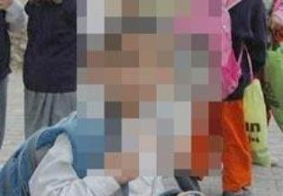 İşte 7 yaşındaki tacizci