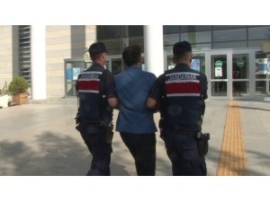 20 ayrı suçtan aranıyordu, jandarma tarafından yakalandı
