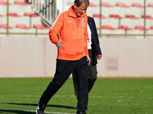 TFF 3. Lig: Halide Edip Adıvar: 0 - Nevşehir Belediyespor: 1