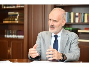 İTO Başkanı Avdagiç’ten ’Barış Pınarı Harekatı’ mesajı