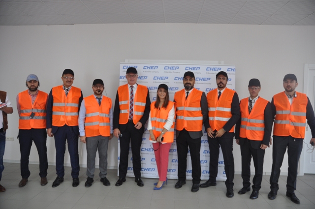 CHEP'ten Konya’ya dev yatırım