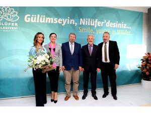 Nilüfer Belediyespor’un sağlık sponsoru Medical Park oldu