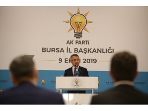 "Ekonomide geçen yıl maruz kaldığımız saldırının önünü kestik"