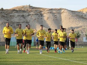 Yeni Malatyaspor'da Konyaspor maçı hazırlıkları