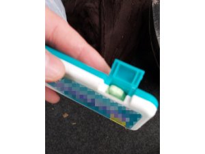 GÜNCELLEME - Şeker kutusundan uyuşturucu hap çıktı