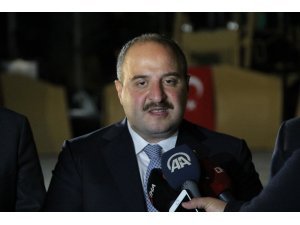 Bakan Varank’tan Barış Pınarı Harekatı açıklaması