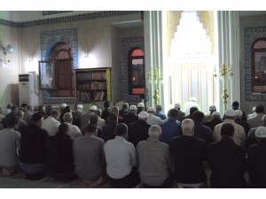 Malatya ve Kilis'teki camilerde Fetih suresi okundu