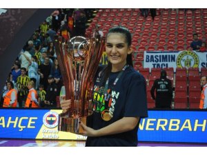 Fenerbahçeli Esra Ural Topuz: "Benim için gerçekten duygusal bir maçtı"