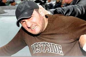 Saldırgan Çelik tutuklandı