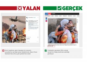 Terör örgütü yandaşları sosyal medyada manipülasyona hız verdi