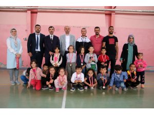 Şarkışla'da Amatör Spor Haftası etkinlikleri