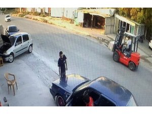 Rekor kıran GTA oyunu Adana’da gerçek oldu