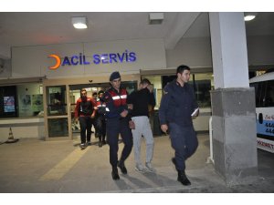 Motosiklet hırsızlığı yapan organize çete çökertildi