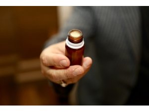 Dünyanın en kaliteli ’arı sütü’ Ordu’da