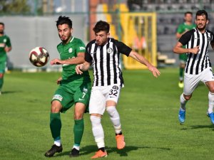 TFF 2. Lig'de görünüm