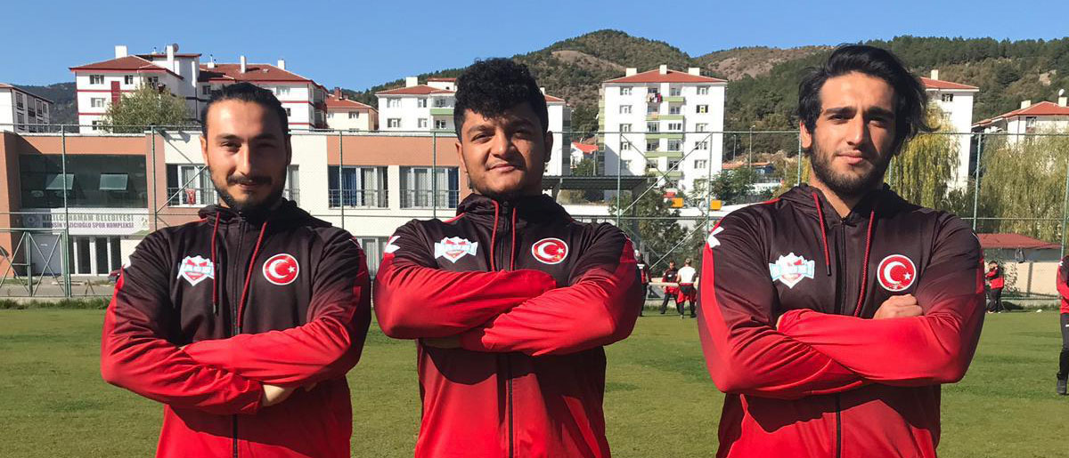 Selçuklu Kartalları’ndan 3 oyuncuya mili davet