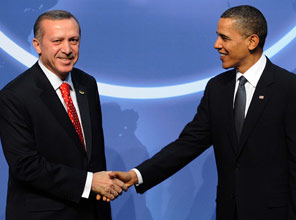 Obama-Erdoğan görüşmesi sona erdi