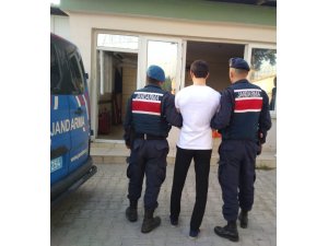 Cezaevi firarisi yol uygulamasında yakalandı