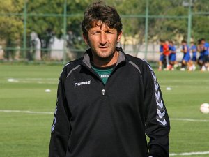 1922 Konyaspor'da Baysangur'la yollar ayrıldı