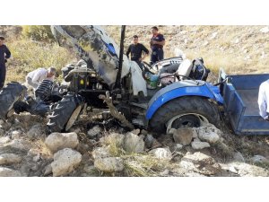 Feci kazadan sağ çıktılar