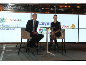 Düşyeri, Da Vinci ile beraber dünyaya açılıyor