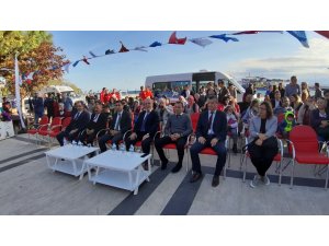 Sinop’ta Amatör Spor Haftası