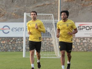 Yeni Malatyaspor’da sakatlar iyileşiyor