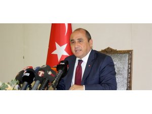 Büyükelçi Başçeri: “Türkiye terör örgütleriyle kararlılıkla mücadele ediyor”