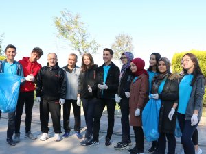 Amatör Spor Haftası’nda çevresel mesajlar